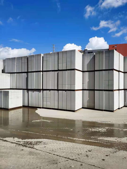 轻质隔墙材料的革新者 聚焦广东朗道建材的ALC隔墙板、防火板与加气块