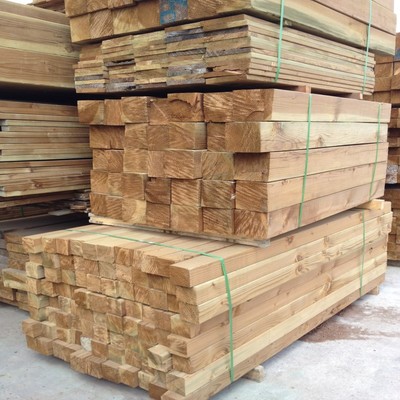 优质花旗松防腐木厂家直销——全方位展示与应用指南